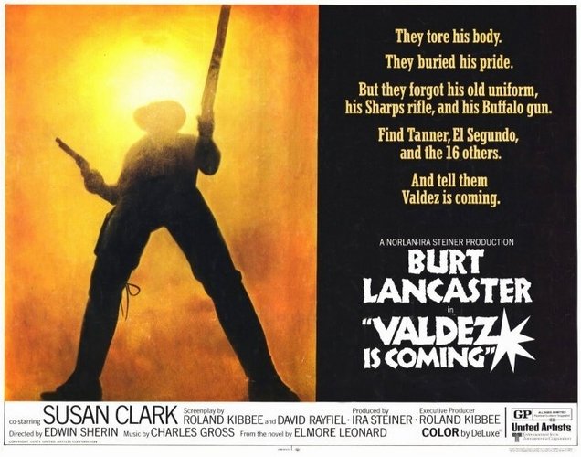 Lancaster Poster