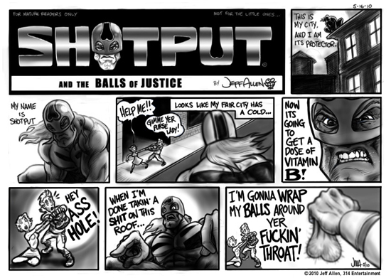 "In The Pale Moonlight"