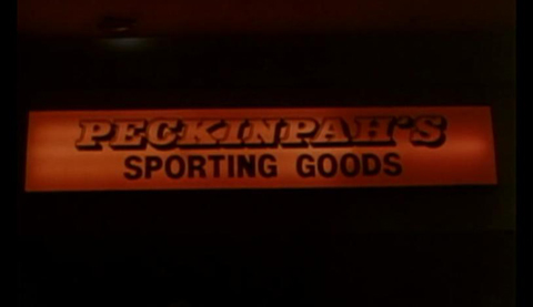 Peckinpah's Sporting Goods