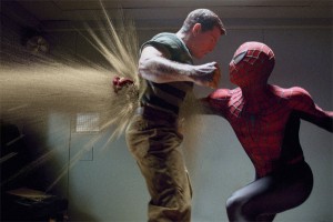 Spider-Man vs. Sandman