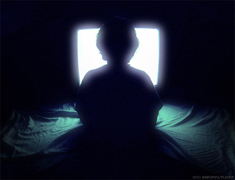 child-watching-television