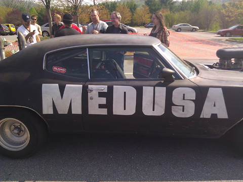 Medusa @ ActionFest 2011