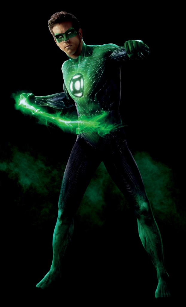 ryan reynolds body for green lantern. FULL-BODY GREEN LANTERN PICS