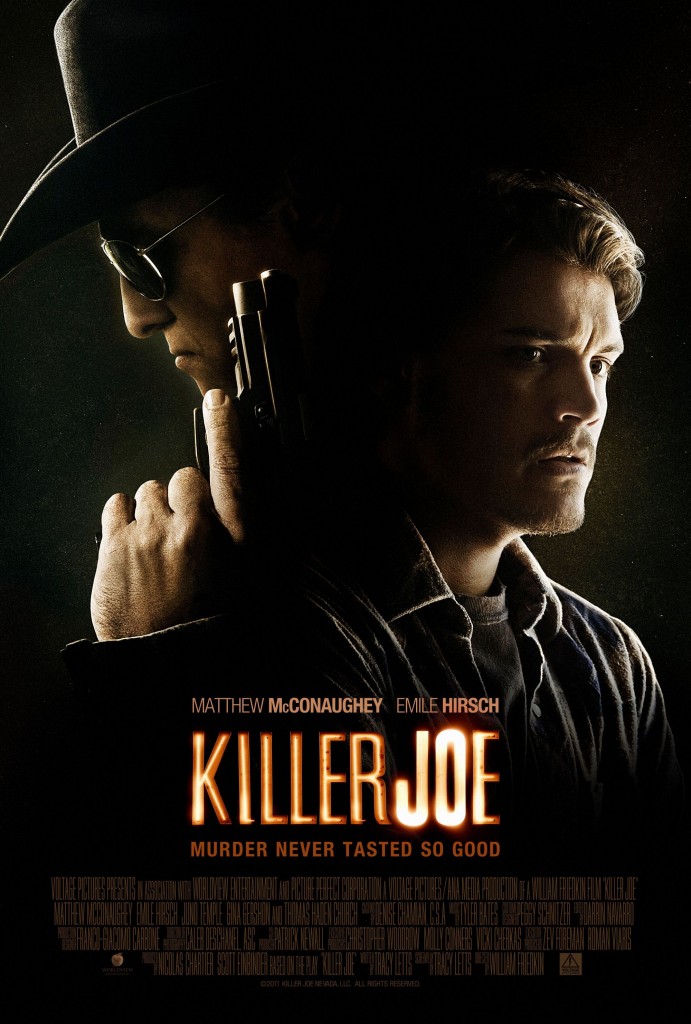 KillerJoePoster