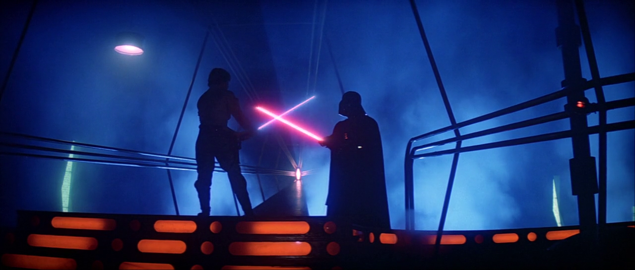 BLU-RAY REVIEW: STAR WARS: THE COMPLETE SAGA (1977-2005)