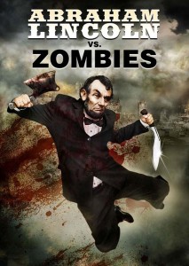 abraham lincoln vs zombies