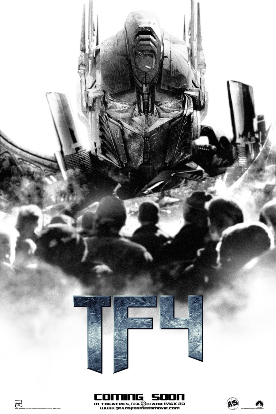 TRANSFORMERS 4 Heads To Motor City, Lets Loose Plot Details