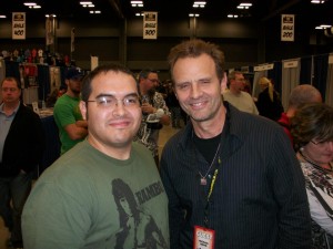 Michael Biehn and me