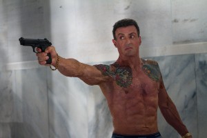 Bullet to the Head Sylvester Stallone