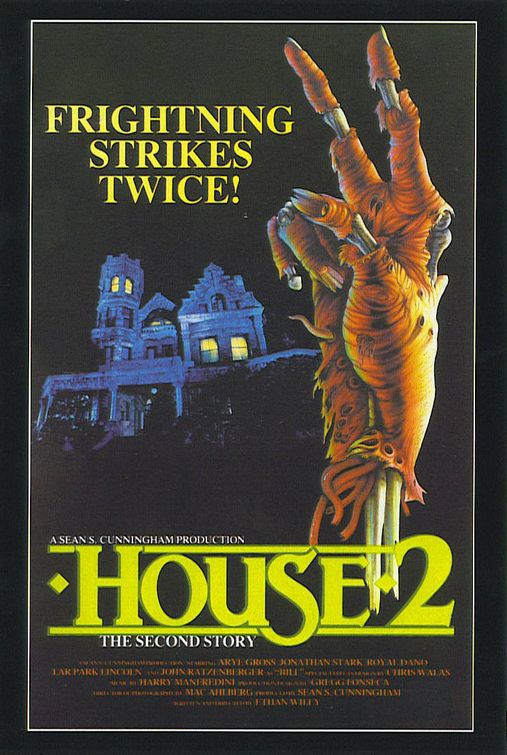 Horror House 2 [1990]