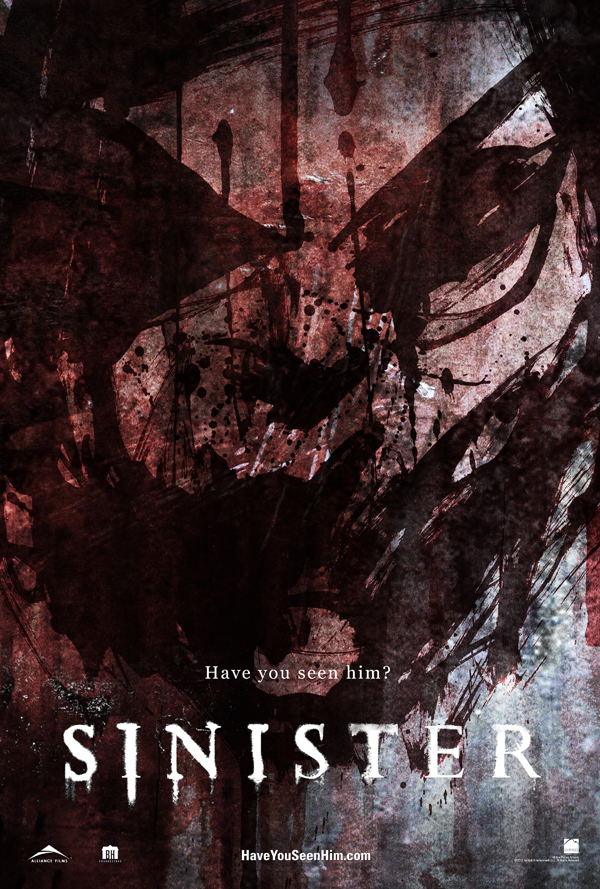Watch Movie Sinister Full Movie