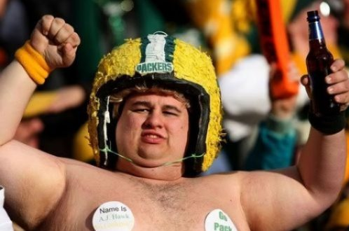 Packers Fan