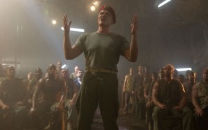 Universal Soldier 4 Dolph