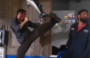 Universal Solider 4 Adkins Arlovski