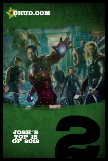 2012 Avengers