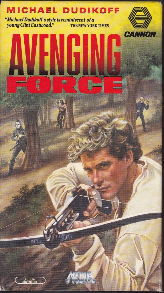 Avenging Force Front