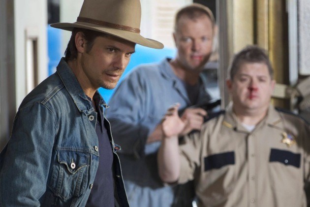 [Review] - Justified, Season 4 Episode 1, "Hole In The Wall"