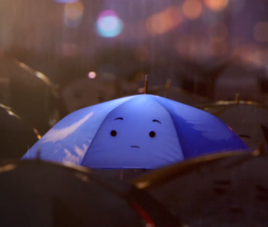 The-Blue-Umbrella