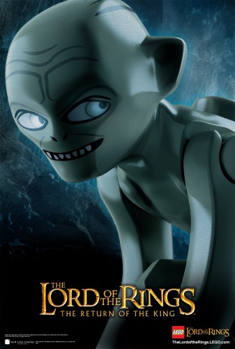 lego-lord-of-the-rings-gollum-poster-337x500