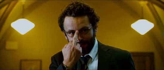 The #1 reason glasses are superior to contacts.