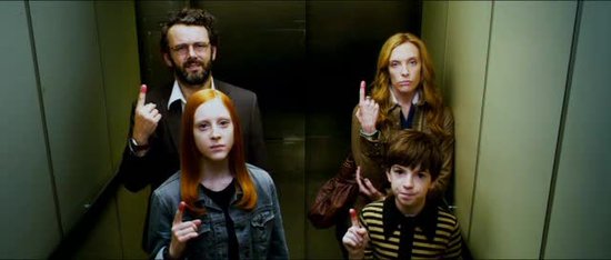 No one was very excited for the "Best E.T. Impersonation" contest at this year's church fair.