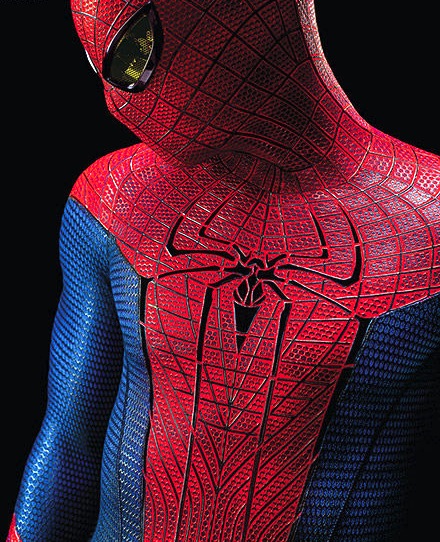 Amazing-Spider-Man-Costume-Mask-Logo