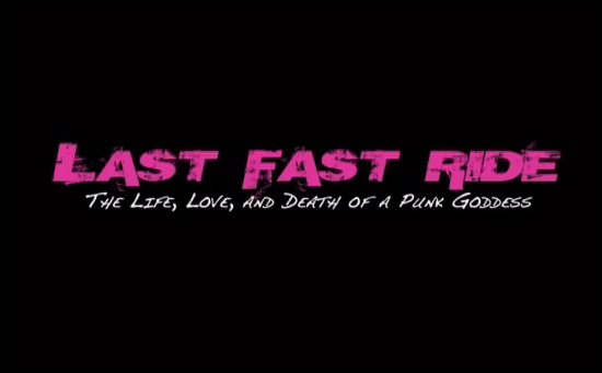Last Fast Ride Title