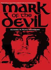 Mark of the Devil Cover