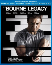 The Bourne Legacy Cover