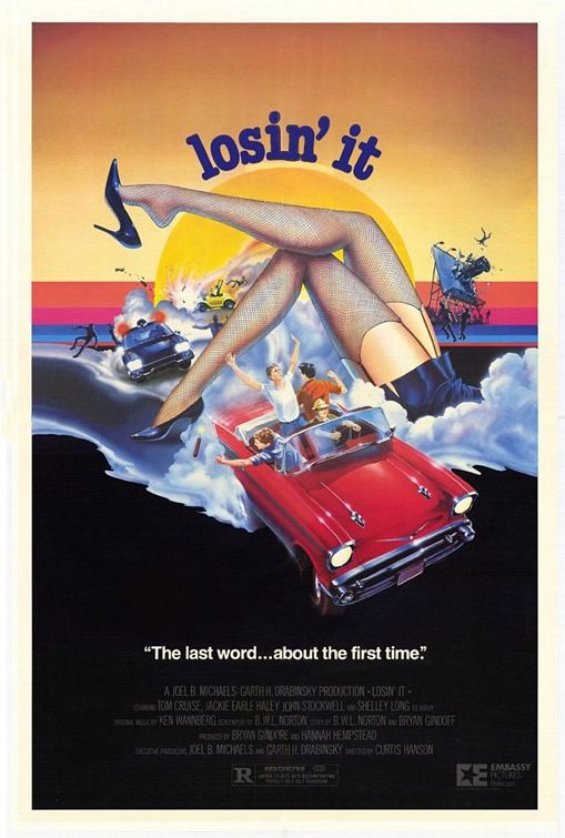 Losin It - The Poster