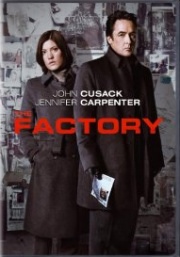 The Factory Cover