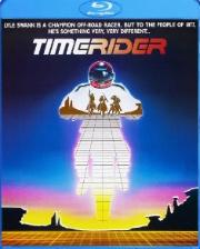 Timerider Cover