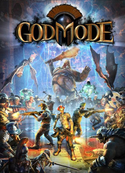 God Mode Cover (Small)