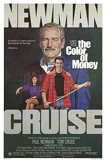 The Color of Money - Poster