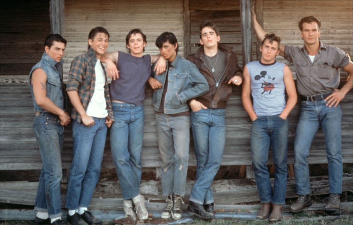 THE GREASERS