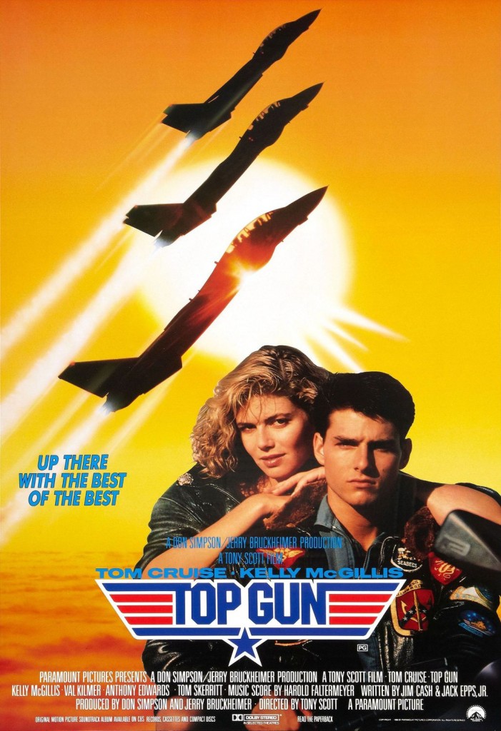 Top Gun - Poster
