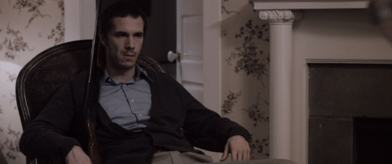 James D'Arcy, please play more creeps.