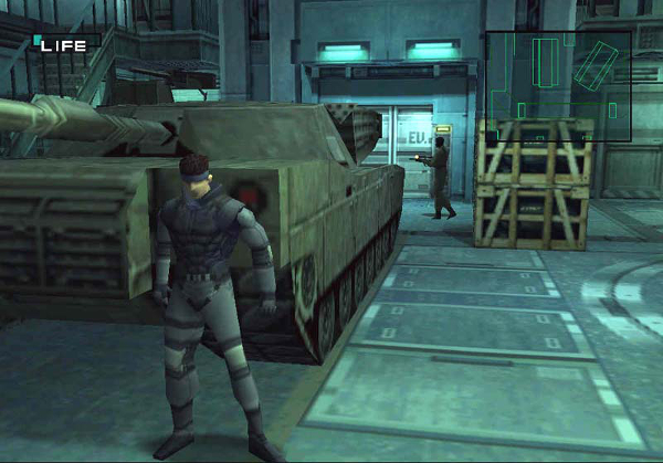 Metal Gear Image #1