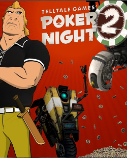 Poker Night 2 Cover (Scale)