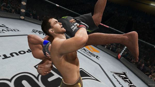 UFC Image #2