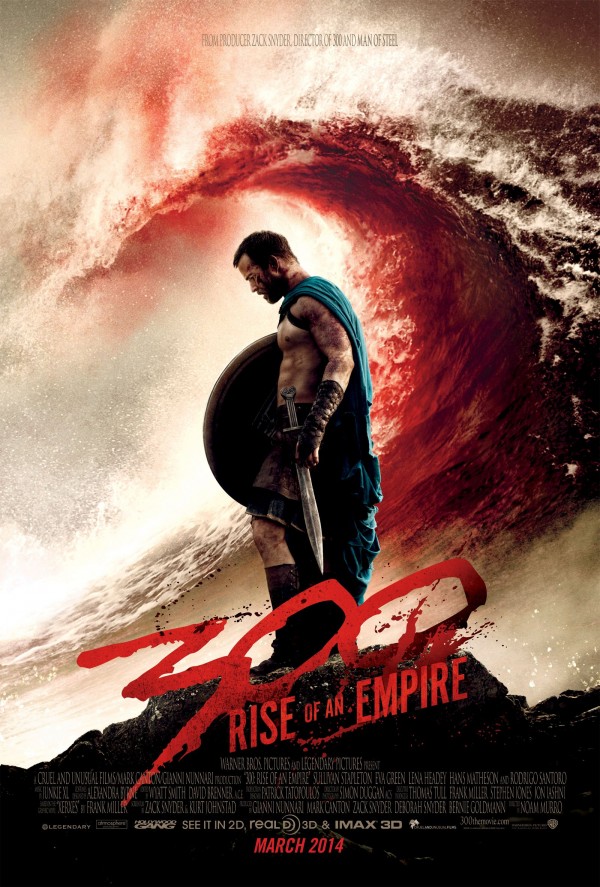 300, Rise of an Empire