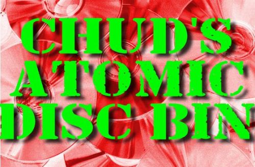 CHUD'S Atomic Disc Bin