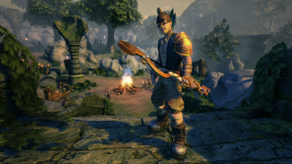 Fable Anniversary #1