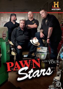 Pawn Stars Season 4