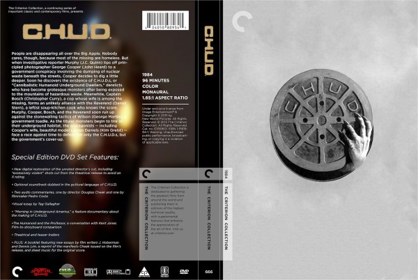 CHUD Criterion Collection copy