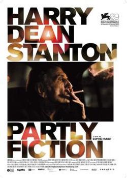 Harry Dean Stanton Partly Fiction