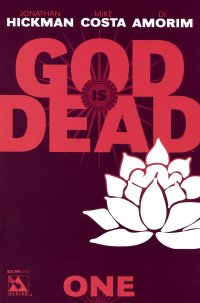 God is Dead 01