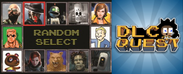 Random Select (DLC Quest)