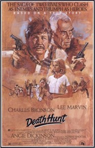 death hunt poster