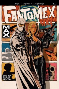 Fantomex Max 001-000